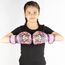 Kids Boxing Gloves 8 WEAPONS – Pink – 8 Oz – Jenny, Colour: Rosa, OZ: 8oz, 8 image