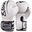 Kids Boxing Gloves 8 WEAPONS – White/Black – 2 Oz – Unlimited 2.0