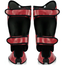 Shin Guards Fairtex SP9 Red S, Size: S, Colour: Rot, 2 image