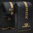 Boxing Bag Mitts RDX F6 Matte Gold, Colour: Gold, OZ: 4oz, 7 image