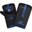 Gants de sac RDX F6 Bleu Mat, Couleur: Bleu, OZ: 4oz, 3 image