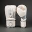 Guantoni Boxe Venum Challenger 2.5 Bianco/Argento 10oz, Colore: Bianco , OZ: 10oz