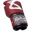 Boxhandschuhe 8 WEAPONS – Rot – 16 Oz – BIG 8 Premium, Farbe: Rot, OZ: 16oz, 4 image