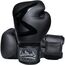 Gants de boxe 8 WEAPONS – Noir – 16 Oz – BIG 8 Premium, Couleur: Noir, OZ: 16oz