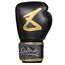 Gants de boxe 8 WEAPONS – Noir/Or – 12 Oz – Premium, Couleur: Noir, oz: 12oz, 6 image