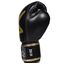 Gants de boxe 8 WEAPONS – Noir/Or – 12 Oz – Premium, Couleur: Noir, oz: 12oz, 7 image