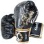 Boxhandschuhe 8 WEAPONS – Schwarz/Gold – 12 Oz – Three Elephants 2.0, Farbe: Schwarz, OZ: 12oz, 3 image