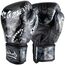Boxing Gloves 8 WEAPONS – Black – 12 Oz – Bone Island, Colour: Schwarz, OZ: 12oz