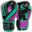 Boxhandschuhe 8 WEAPONS – Cyber – 16 Oz – Shift, Farbe: Violett, OZ: 16oz