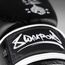 Boxing Gloves 8 WEAPONS – Black – 16 Oz – Sak Yant Big Tiger, Colour: Schwarz, OZ: 16oz, 5 image