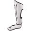 Kids Shin Guards 8 WEAPONS – White/Black – L/XL – Unlimited 2.0, 3 image