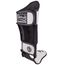 Kids Shin Guards 8 WEAPONS – White/Black – L/XL – Unlimited 2.0, 4 image