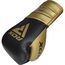 RDX Mark Pro Training Boxing Gloves – Tri Lira 1, Colour: Gold, OZ: 12oz, 3 image