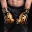 Boxhandschuhe Phantom APEX Speed – Gold – 16 oz, Farbe: Gold, OZ: 16oz, 2 image