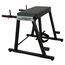 Machine hyperextension "Reverse Hyper Extension" GladiatorFit