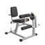 IFLEGM Impulse Fitness "Leg extension / Curl machine" leg station