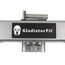 Adjustable dips support station for GladiatorFit rack | Grey, 5 image