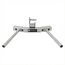 Adjustable dips support station for GladiatorFit rack | Grey, 2 image