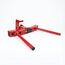 Adjustable dips support station for GladiatorFit rack | Red