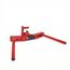 Adjustable dips support station for GladiatorFit rack | Red, 2 image