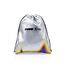 Boxhandschuhe Fairtex BGV1C-PLUS x Milli – Silber – 14 oz, Farbe: Silber, OZ: 14oz, 3 image