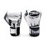 Boxing Gloves Twins BGVL4 Comic – 12oz, Colour: Weiss, OZ: 12oz