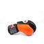 Gants de boxe Twins BGVL3 Air Noir Orange Gris – 10oz, Couleur: Noir, oz: 10oz, 3 image