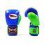 Boxhandschuhe Twins BGVL3 Air Blau Gruen – 12oz, Farbe: Blau, OZ: 12oz, 3 image
