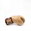 Boxing Gloves Twins BGVL3 Latte – 14oz, Colour: Beige, OZ: 14oz, 3 image
