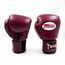 Gants de boxe Twins BGVL3 Bordeaux – 14oz, Couleur: Bordeaux, oz: 14oz
