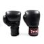 Boxing Gloves Twins BGVL8 Core – 16oz, Colour: Schwarz, OZ: 16oz