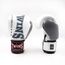 Gants de boxe Twins BGVL8 Blanc Gris – 12oz, Couleur: Blanc, oz: 12oz, 2 image