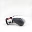 Gants de boxe Twins BGVL8 Blanc Gris – 12oz, Couleur: Blanc, oz: 12oz, 3 image
