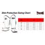 Shin Guards Twins Dragon Black/White – M, Taglia: M, Colore: Nero, 3 image