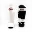 Paratibie Twins Nero – L, Taglia: L, Colore: Bianco, 2 image