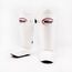 Paratibie Twins Nero – L, Taglia: S, Colore: Bianco
