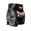 Muay Thai Shorts Twins Rangda – M, Bekleidungsgrösse: M, Farbe: Schwarz, 2 image