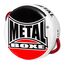Metal Boxe Round Punch Diamètre 40Cm, Bekleidungsgrösse: One Size, Farbe: Weiss