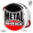 Metal Boxe Round Punch Diamètre 40Cm, Bekleidungsgrösse: One Size, Farbe: Weiss, 3 image