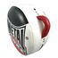 Metal Boxe Round Punch Diamètre 40Cm, Bekleidungsgrösse: One Size, Farbe: Weiss, 4 image