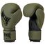Boxing Gloves Metal Boxe Khaki 14 oz, Colour: Khaki, OZ: 14oz