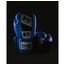 Gant Competition Velcro Pro Bleu 08 Oz, Couleur: Bleu, oz: 8oz, 2 image