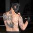 Casque de protection APEX Full Face – Noir – Taille unique, Taille: Taille unique, Couleur: Noir, 4 image
