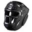 Casque de protection APEX Cage – Noir – Taille unique, Taille: Taille unique, Couleur: Noir