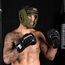 Casque de protection APEX Full Face – Olive – Taille unique, Taille: Taille unique, Couleur: Kaki, 3 image