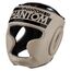 Casco di protezione APEX Full Face – Beige – Taglia unica, Taglia: Taglia unica, Colore: Beige