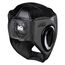 Casque de protection Muay Thai Full Face – Noir – Taille unique, Taille: Taille unique, Couleur: Noir, 2 image