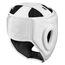 Casque de protection Muay Thai – Blanc – Taille unique, Taille: Taille unique, Couleur: Blanc, 2 image