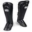 Schienbeinschoner Phantom RIOT Pro – Schwarz – L/XL, Bekleidungsgrösse: M/L, Farbe: Schwarz