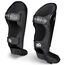 Schienbeinschoner Phantom RIOT Pro – Schwarz – L/XL, Bekleidungsgrösse: M/L, Farbe: Schwarz, 2 image